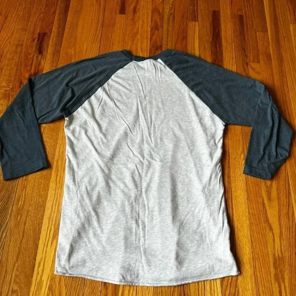Next Level baseball tee - Picture 4 of 4